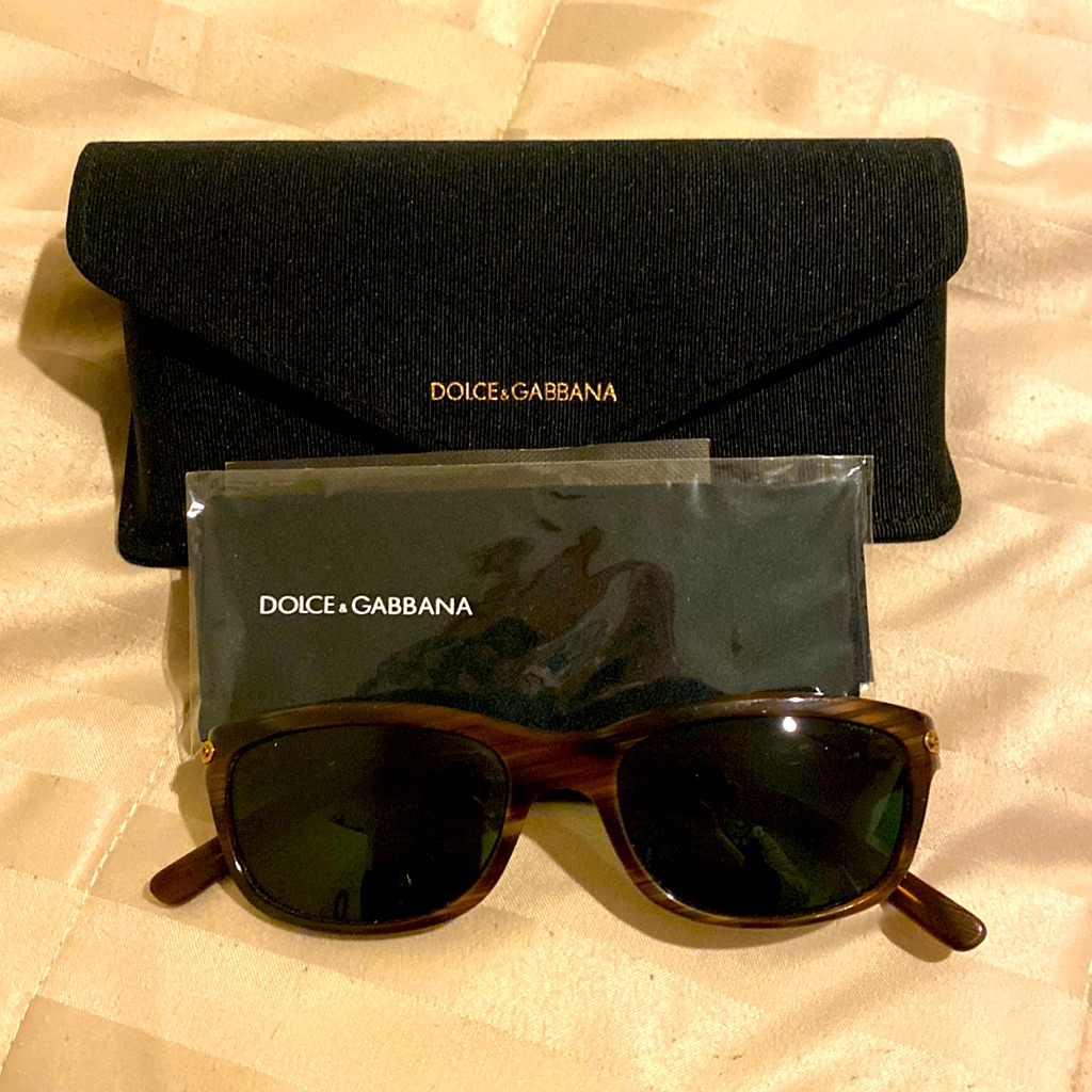 Brand New Dolce  Gabbana Sunglasses